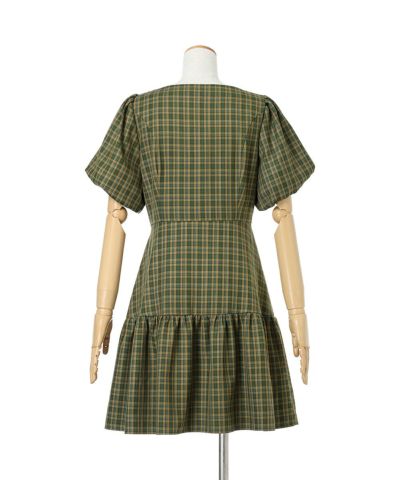 Back (green x yellow)