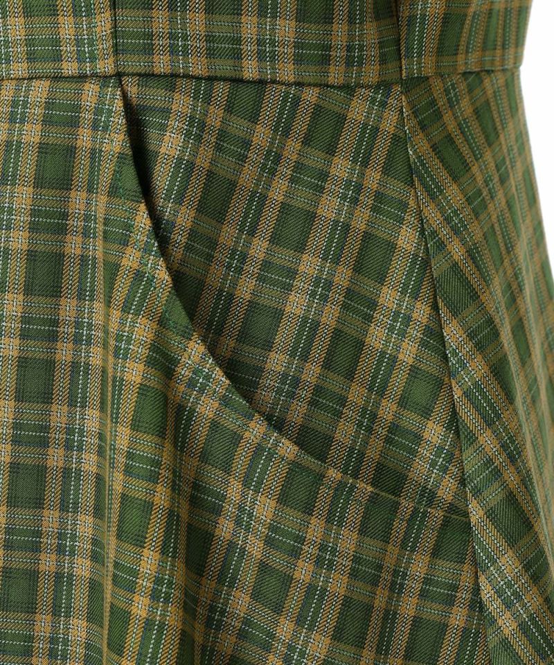 Pocket (green×yellow)