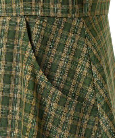 Pocket (green×yellow)