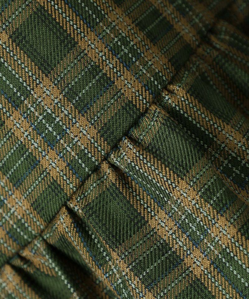 Fabric up (green x yellow)