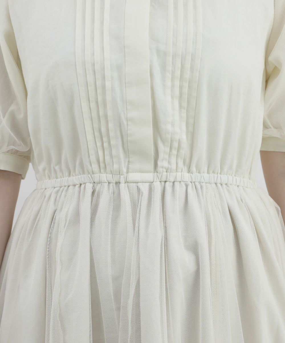 ivory / 158cm