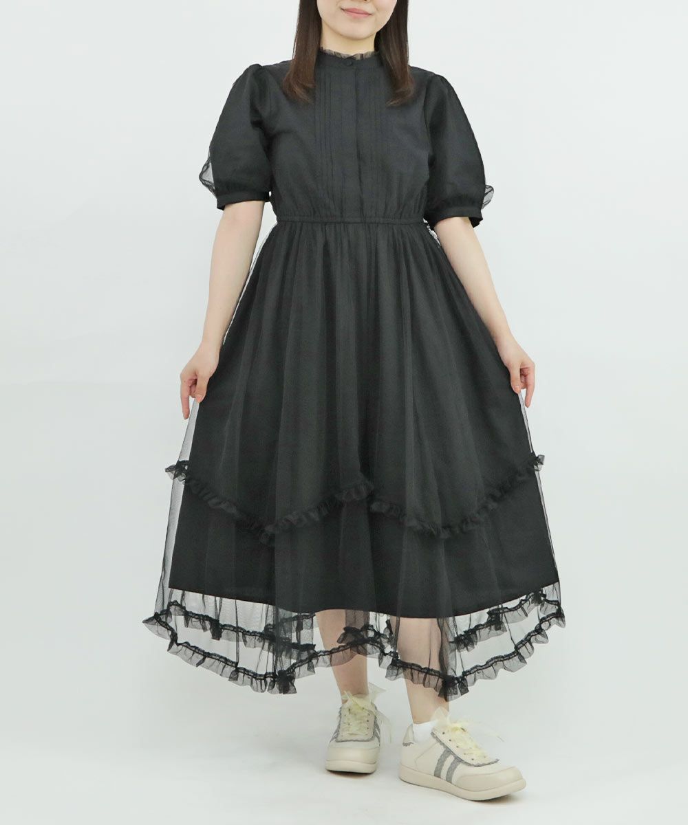 black / 153cm
