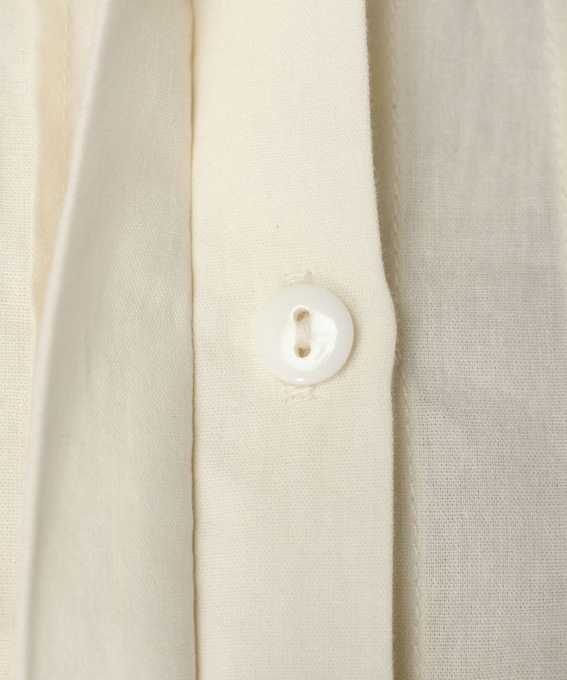 Inner button up (ivory)