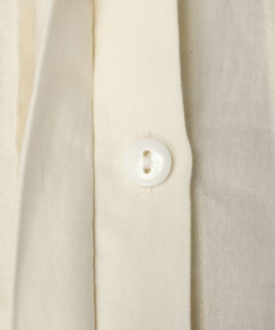 Inner button up (ivory)