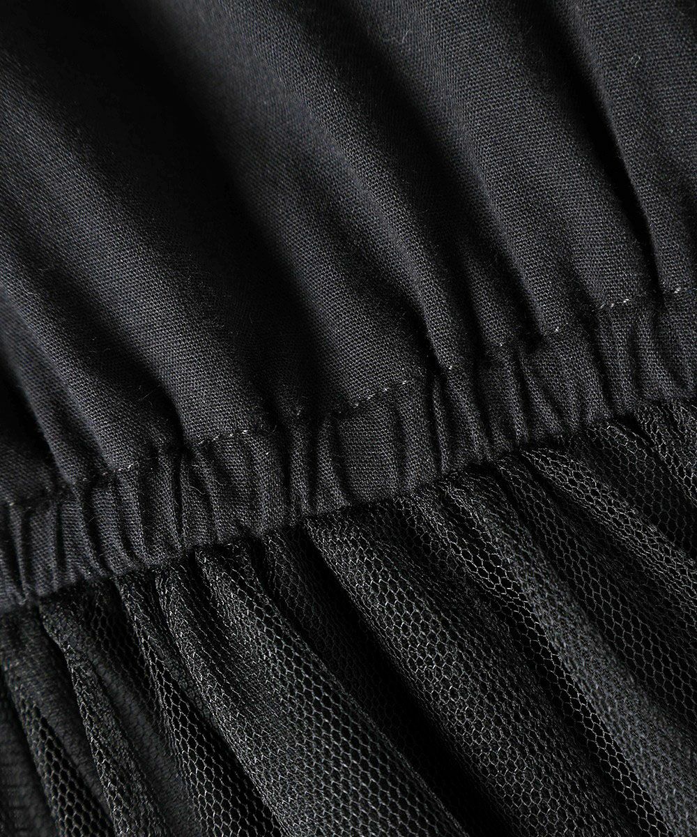 生地アップ (black)