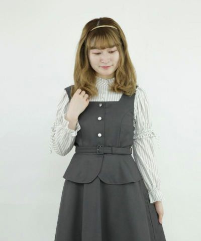 EDIFICE（エディフィス）の「メモリーツイル スタンド フードブルゾン（ブルゾン）」 - WEAR