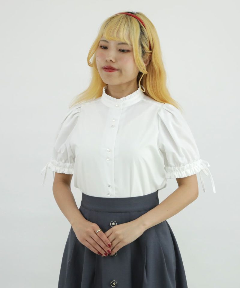 off white / 149cm / sleeves removed