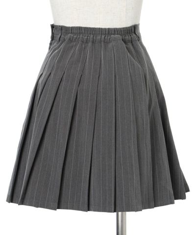 Back (gray x white)