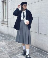 gray / 165cm