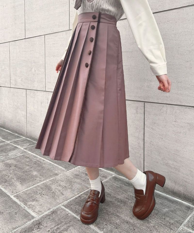 brown / 157cm