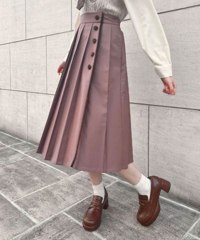 brown / 157cm