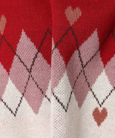 Fabric up (red)