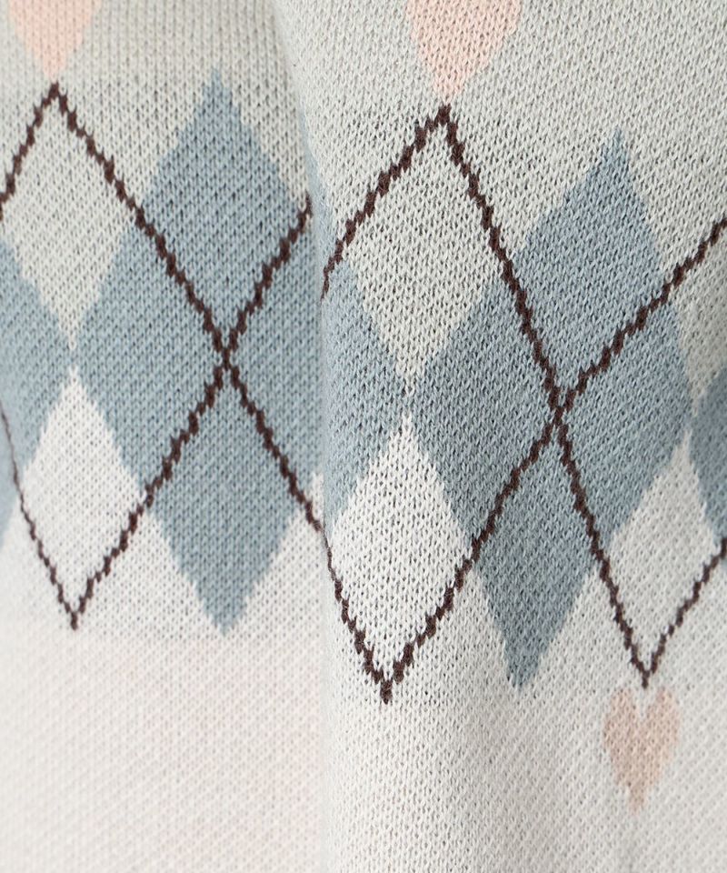 Fabric up (mint gray)