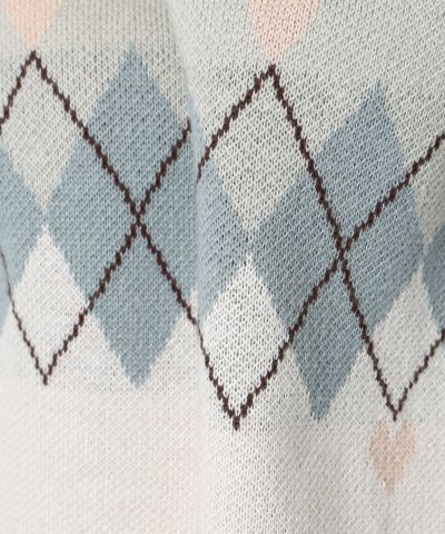 Fabric up (mint gray)