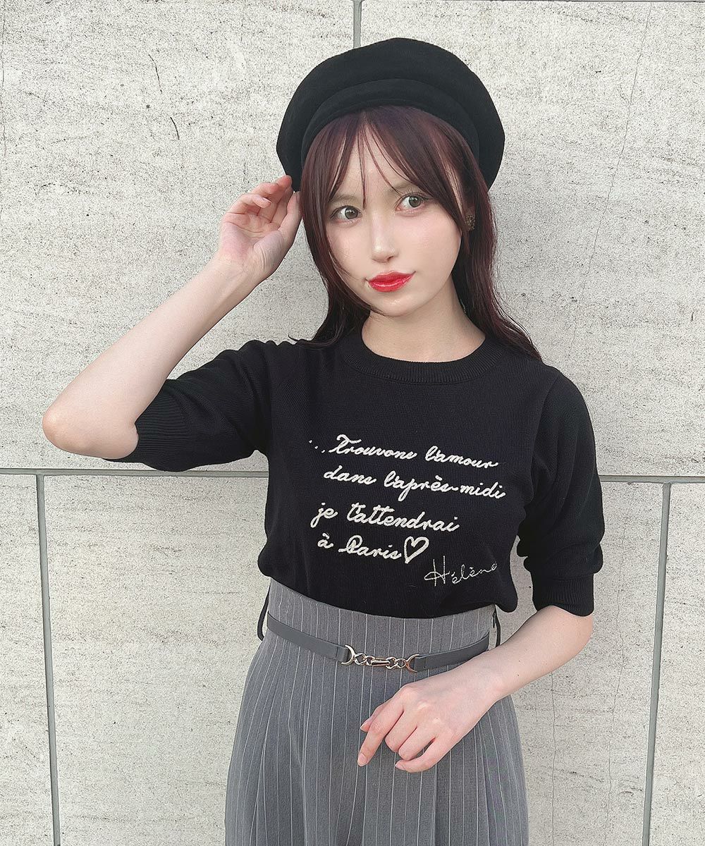 black / 157cm