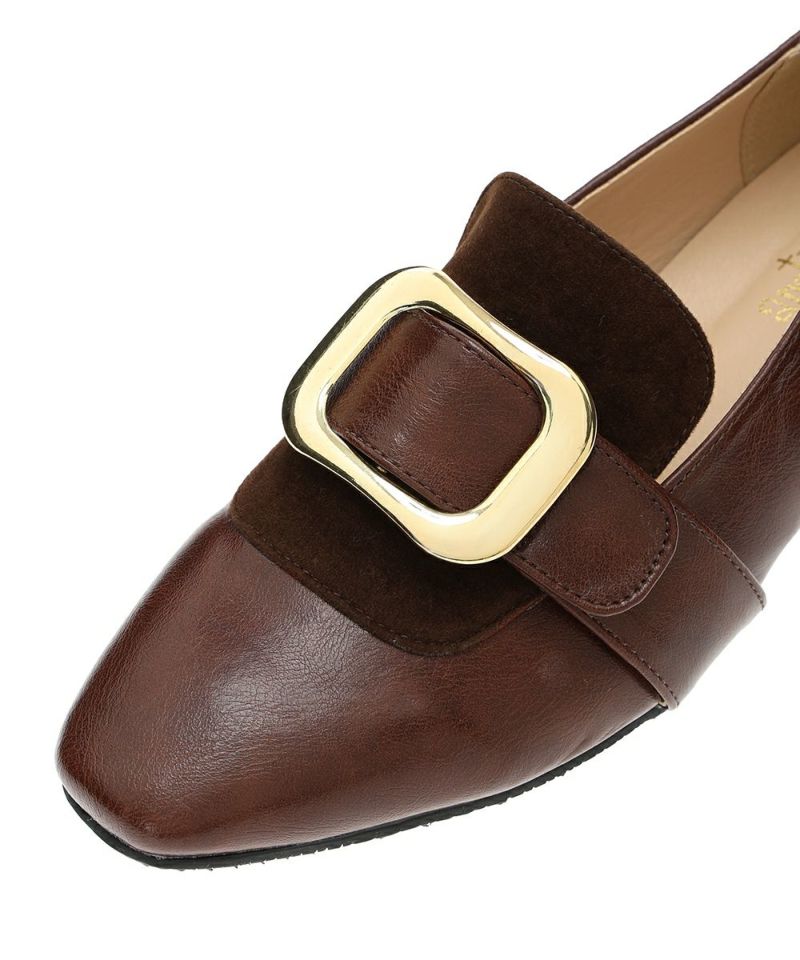 Front up (brown)