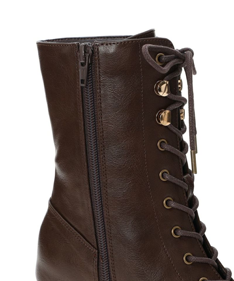 Zipper (brown)