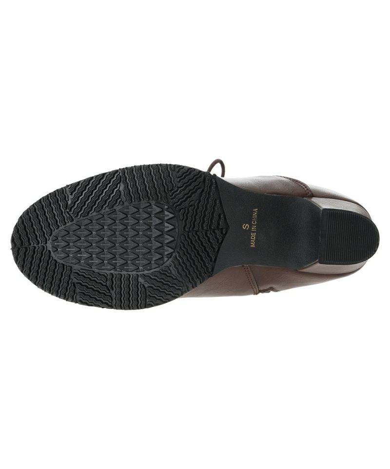 Shoe sole (brown)
