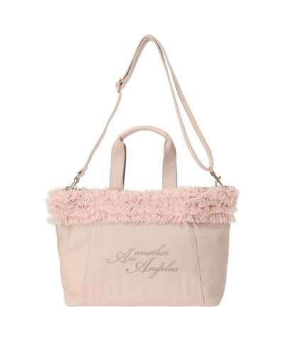 Shoulder type (pink beige)