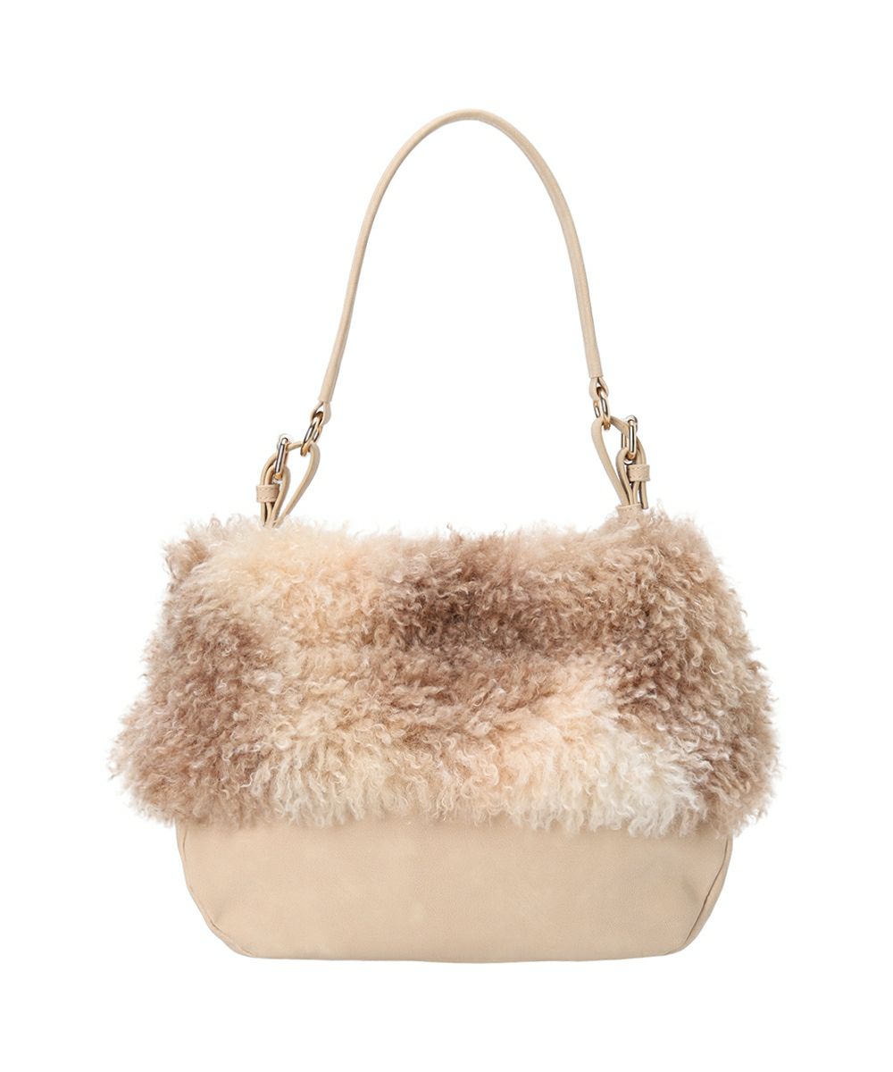 バック (light beige)