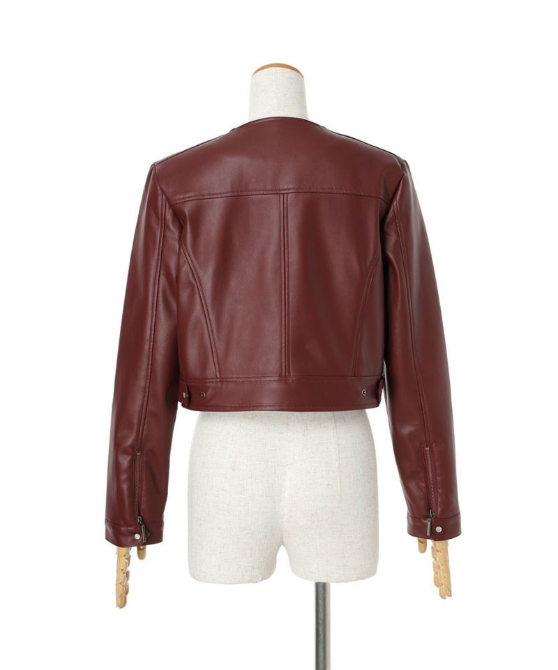 Back (wine red)