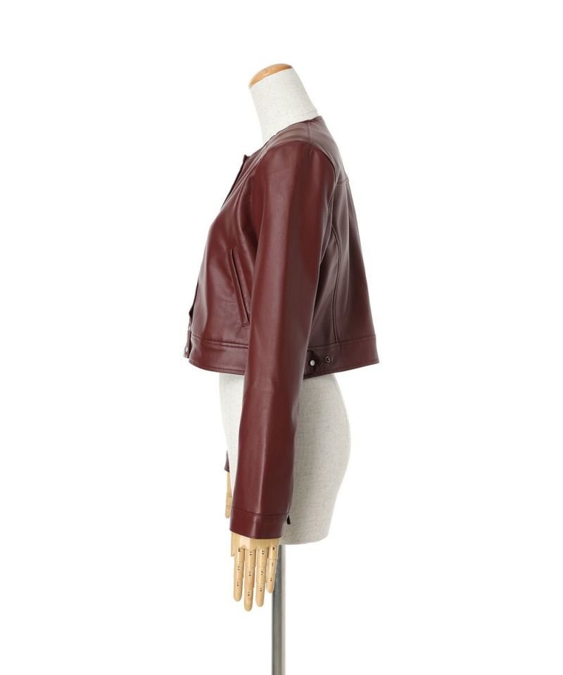 Side (wine red)