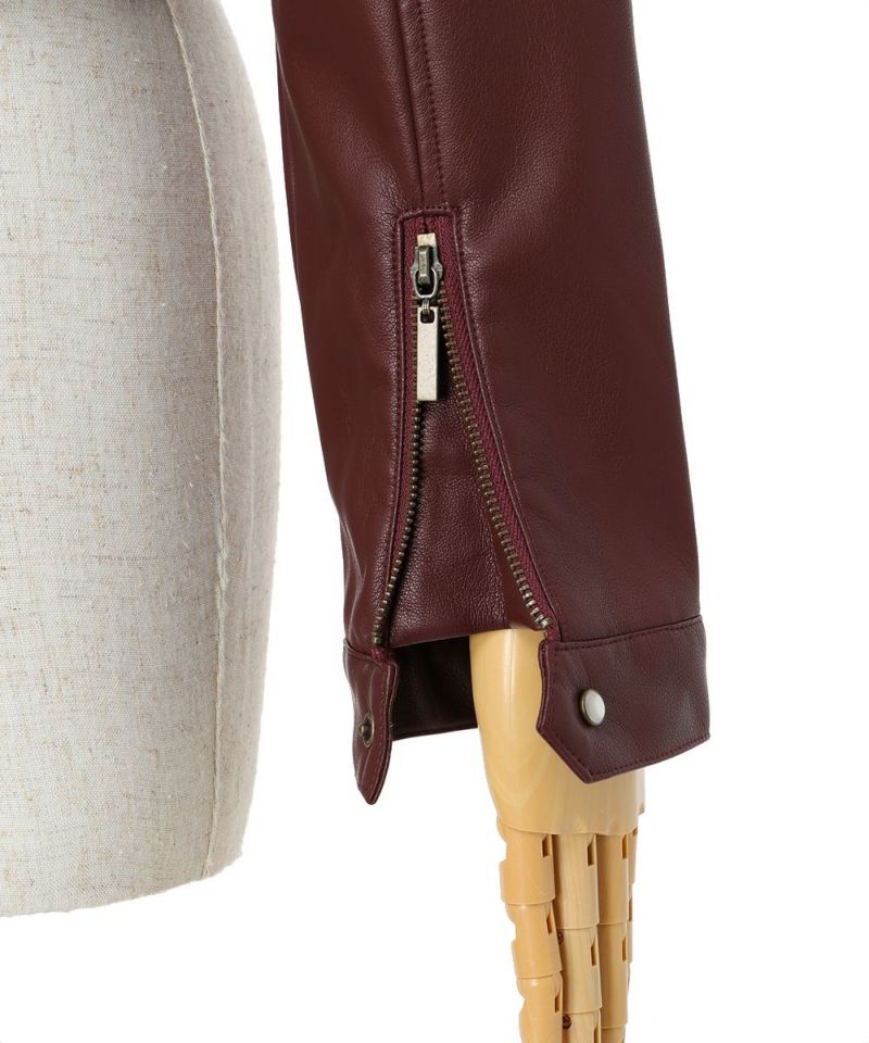 Sleeves (wine red)