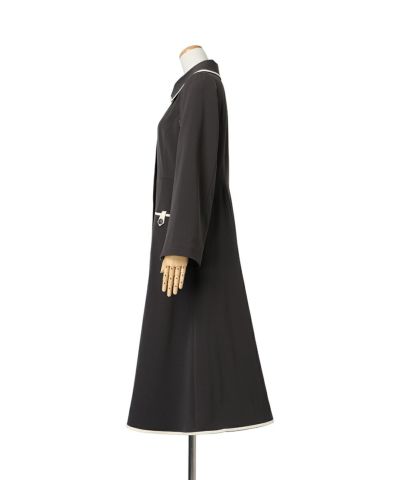 Side (charcoal×white)