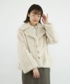 light beige / 165cm