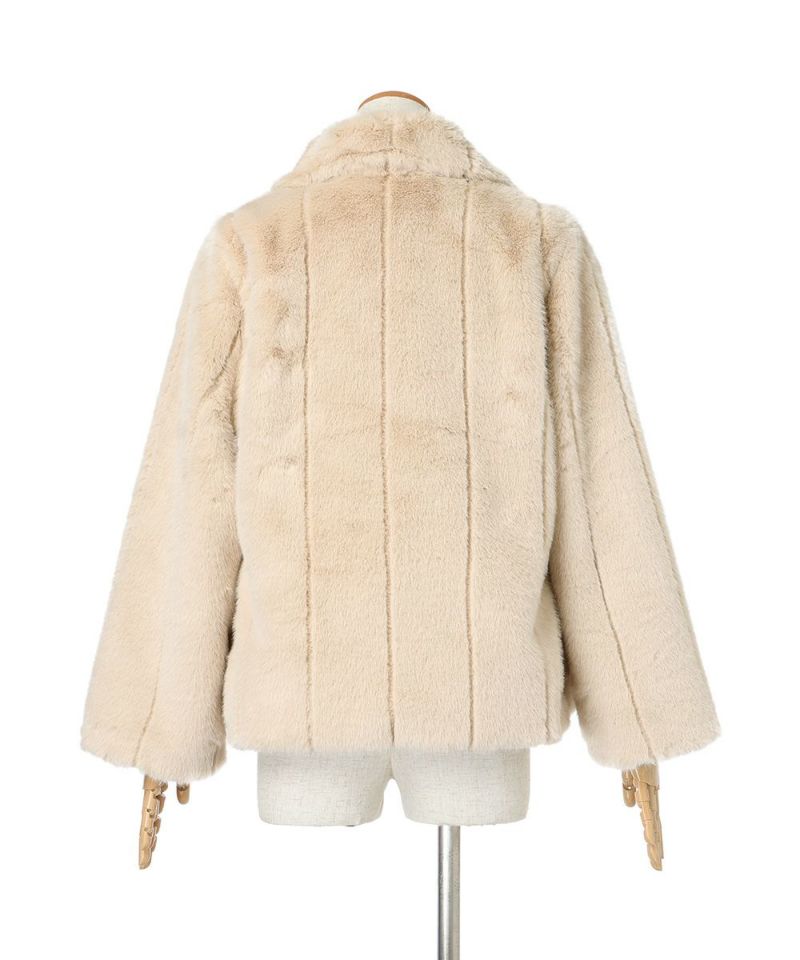 Back (light beige)