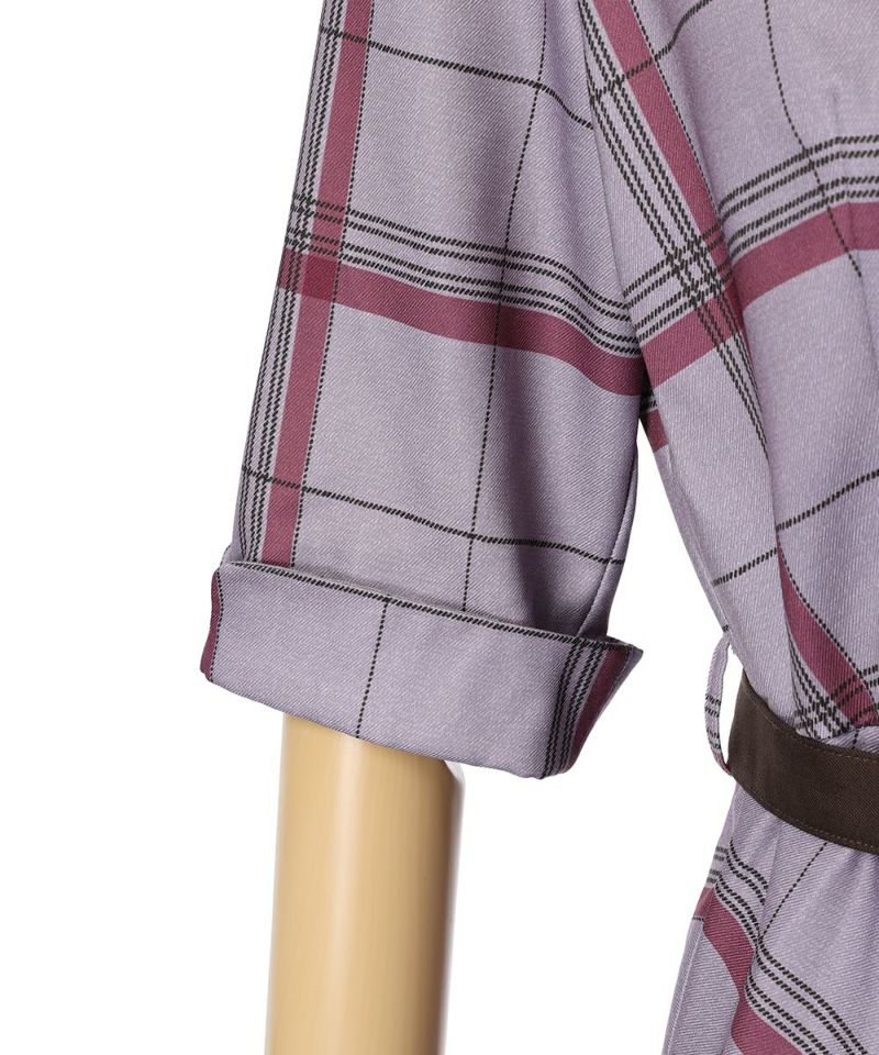 Sleeves (pink×red)