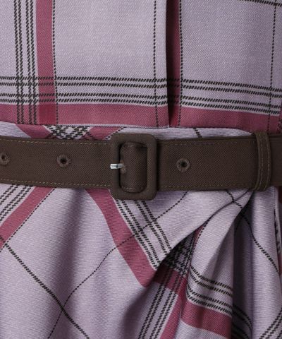 Belt (pink×red)