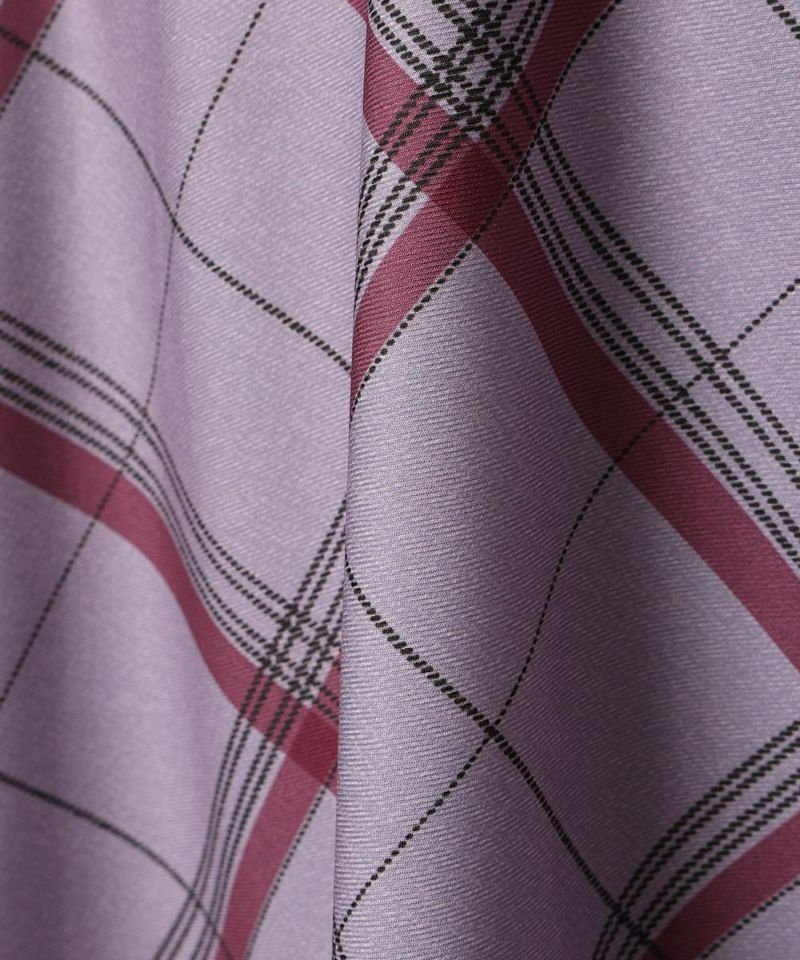 Fabric close-up (pink×red)