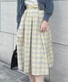 yellow×gray / 165cm