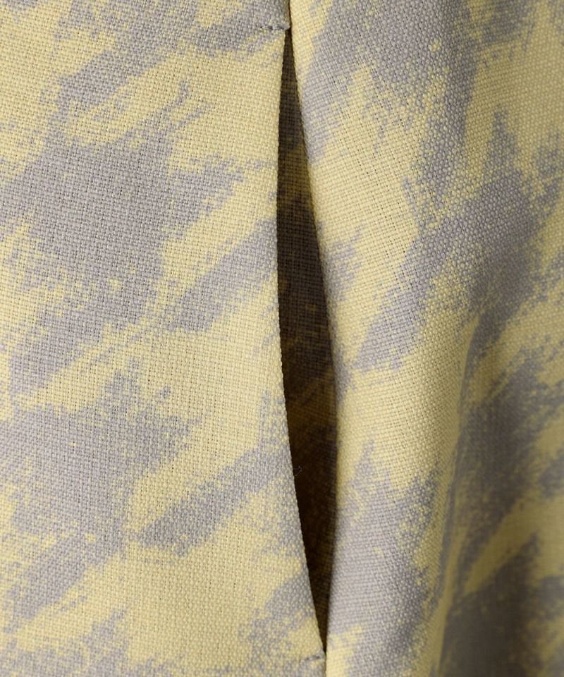 Pocket (yellow×gray)