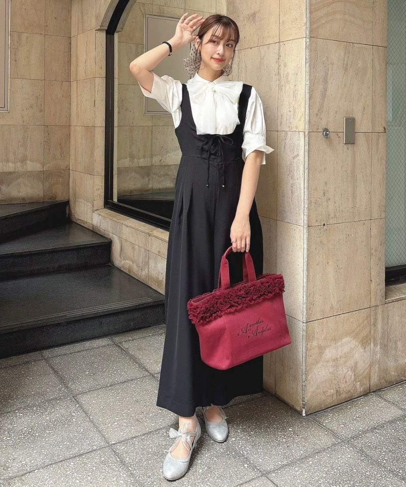 black / 165cm / Wearing size: 2