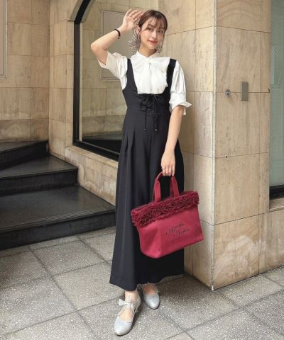 black / 165cm / Wearing size: 2