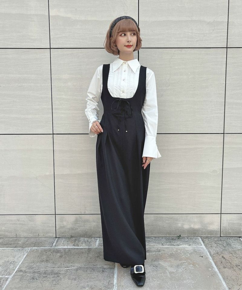 black / 152cm / Wearing size: 1
