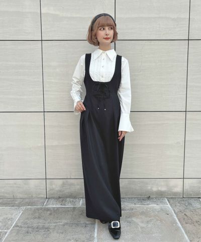 black / 152cm / Wearing size: 1