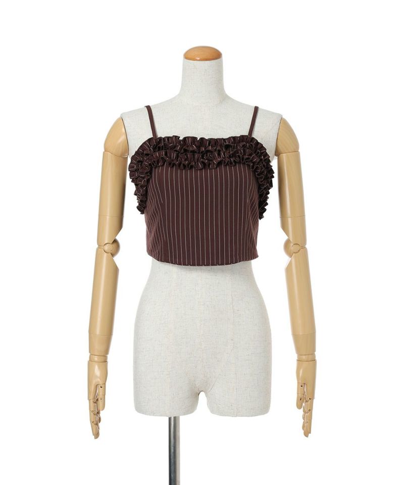 brown × white