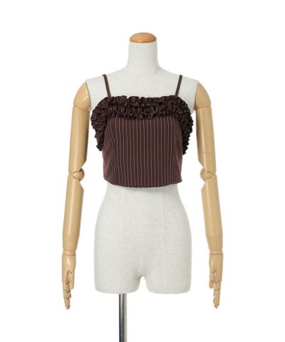 brown × white