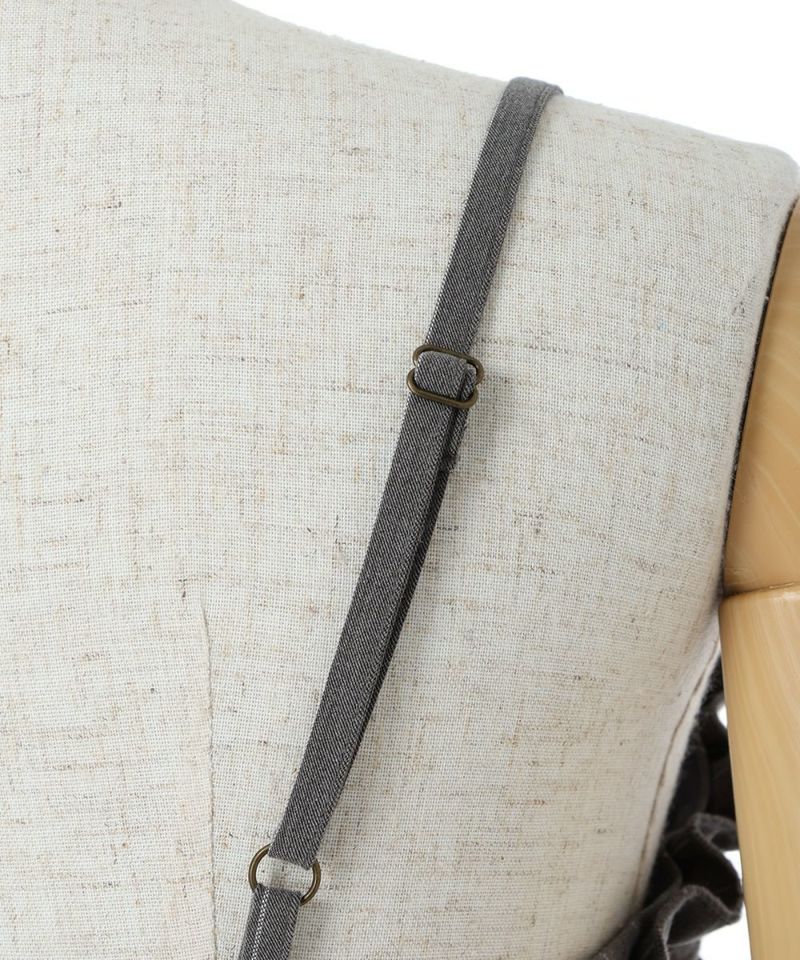 Adjustment part (gray×white)