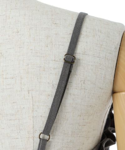 Adjustment part (gray×white)