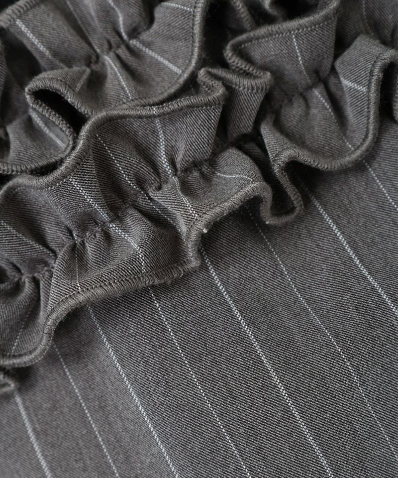 Fabric up (gray x white)