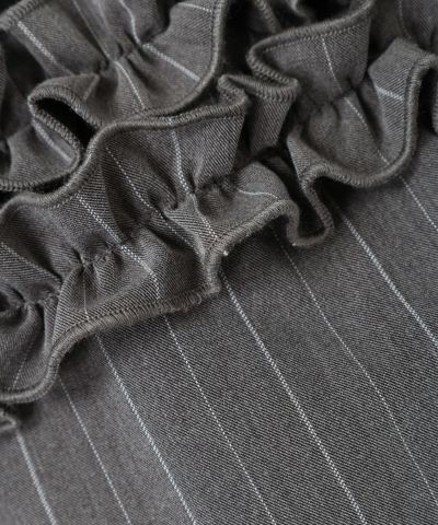 Fabric up (gray x white)