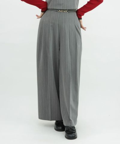 Gray×White / 149cm / Wearing size: 1