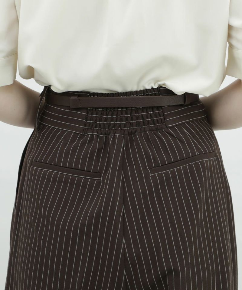 brown×white / 158cm / Wearing size: 1