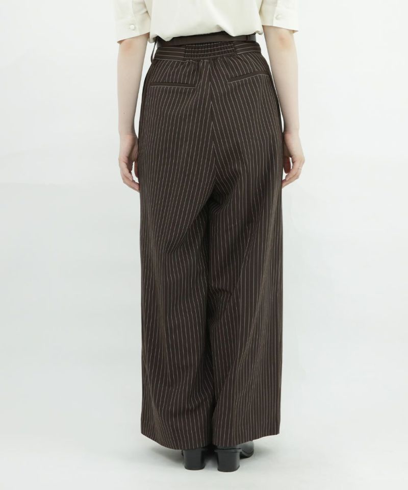 brown×white / 158cm / Wearing size: 1