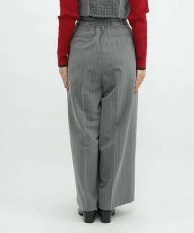 Gray×White / 149cm / Wearing size: 1