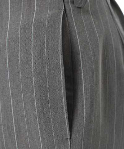 Pocket (gray×white)